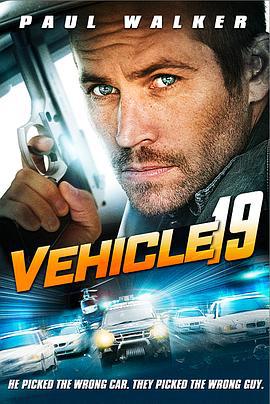 19车 Vehicl海报