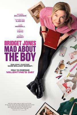 BJ单身日记4 Bridget Jones: Mad About the Boy (2025)海报