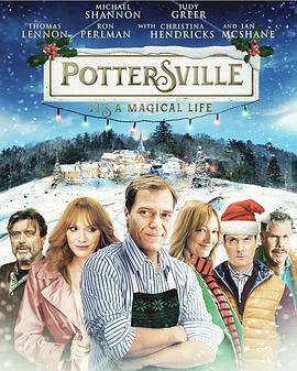 波特斯维尔 Pottersville (2017)海报