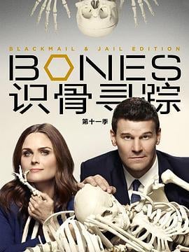 识骨寻踪 第十一季 Bones Season 11 (2015)海报