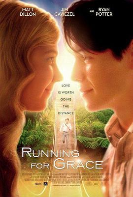 咖啡之恋 Running for Grace (2018)海报