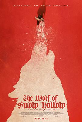 雪谷之狼 The Wolf of Snow Hollow (2020)海报