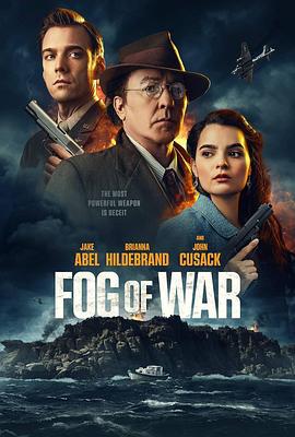 战争迷雾 Fog of War (2025)海报