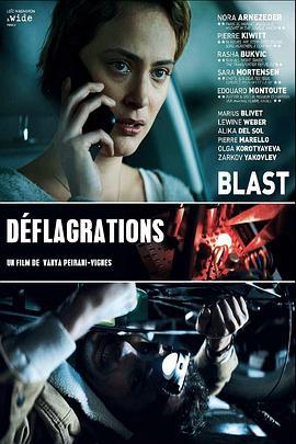 拆弹倒数 Blast (2020)海报