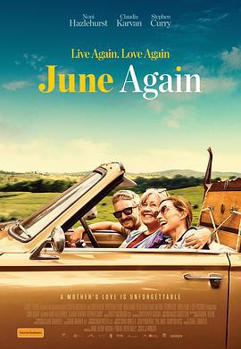 又见六月 June Again (2020)海报