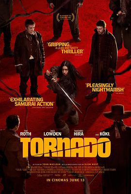 龙卷风 Tornado (2025)海报