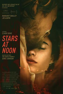 正午之星 Stars at Noon (2022)海报