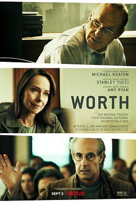 值得 Worth (2020)海报