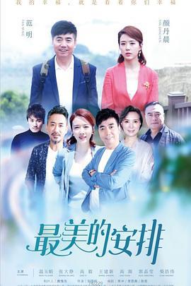 最美的安排 (2019)海报