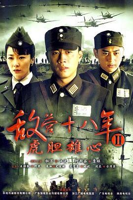 敌营十八年2 (2009)海报