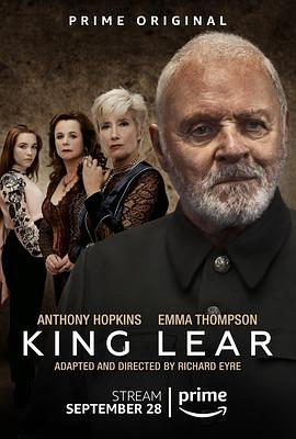李尔王 King Lear (2018)海报