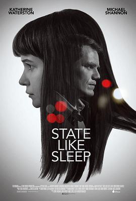 如眠国度 State Like Sleep (2018)海报