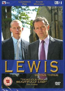 刘易斯探案 第三季 Lewis Season 3 (2009)海报