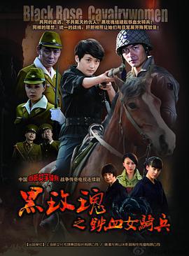 烽火铁骑 (2013)海报