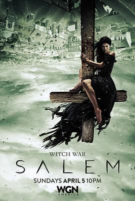 塞勒姆 第二季 Salem Season 2 (2015)海报