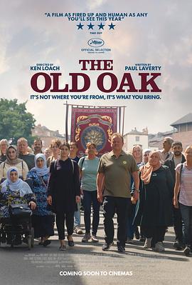 老橡树酒馆 The Old Oak (2023)海报