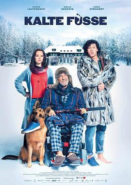 临阵脱逃 Kalte Füße (2018)海报