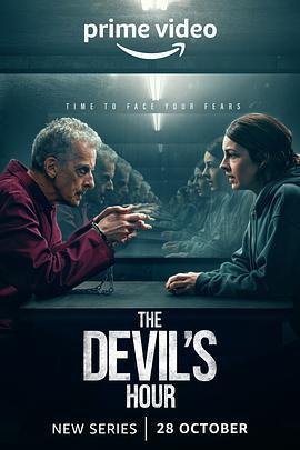 魔鬼时刻 The Devil's Hour (2022)海报