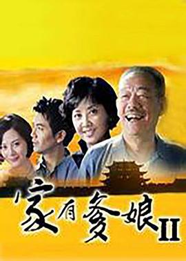 家有爹娘2 (2008)海报