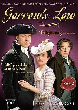 加罗律师 第三季 Garrow's Law Season 3 (2011)海报