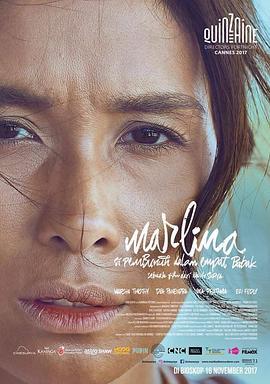 玛琳娜的杀戮四段式 Marlina Si Pembunuh dalam Empat Babak (2017)海报