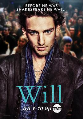 青年莎士比亚 Will (2017)海报