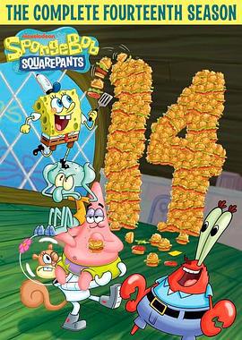 海绵宝宝 第十四季 SpongeBob SquarePants Season 14 (2023)海报