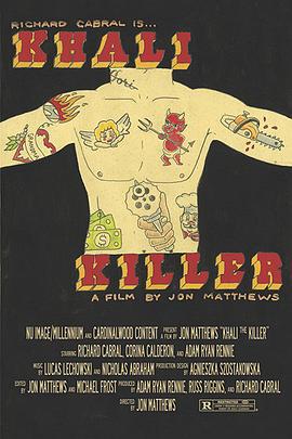 杀手卡利 Khali the Killer (2017)海报