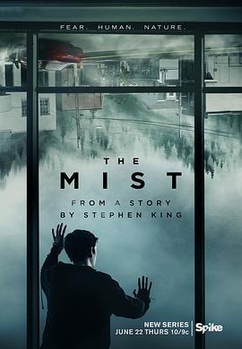 迷雾 The Mist (2017)海报