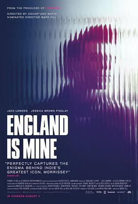 我的英格兰 England Is Mine (2017)海报