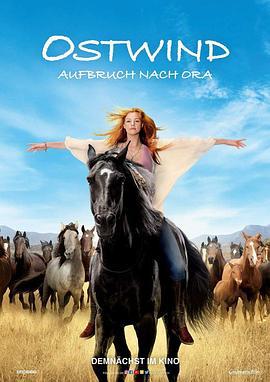 骏马奥斯温3 Ostwind 3: Aufbruch nach Ora (2017)海报