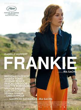 弗兰琪 Frankie (2019)海报