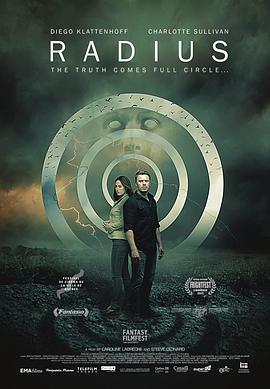 死亡半径 Radius (2017)海报