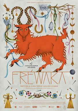 弗雷瓦卡 Fréwaka (2024)海报