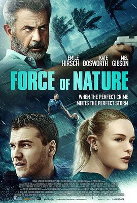 自然之力 Force of Nature (2020)海报