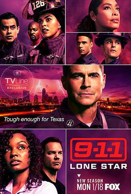 紧急呼救：孤星 第二季 9-1-1: Lone Star Season 2 (2021)海报