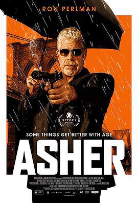 艾什 Asher (2018)海报