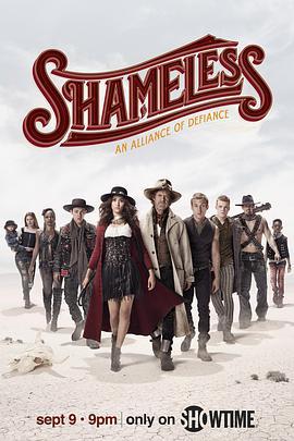 无耻之徒(美版) 第九季 Shameless Season 9 (2018)海报