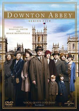 唐顿庄园 第五季 Downton Abbey Season 5 (2014)海报
