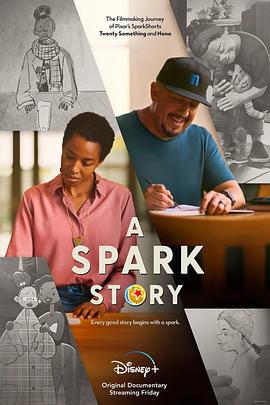火花计划：发现创新的火种 A Spark Story (2021)海报