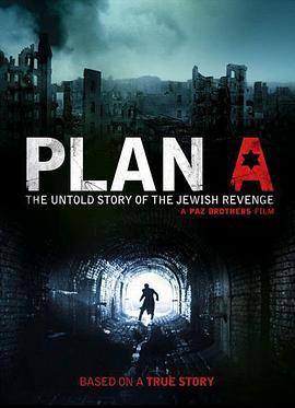 A计划 Plan A (2021)海报