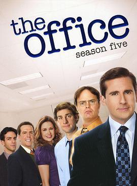 办公室 第五季 The Office Season 5 (2008)海报