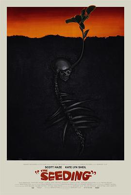 荒漠恶种 The Seeding (2023)海报