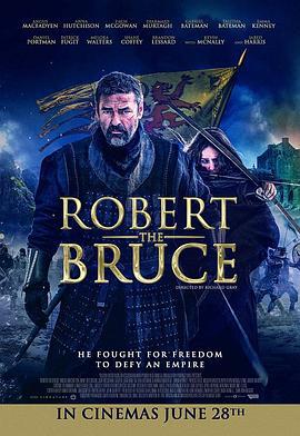 罗伯特·布鲁斯 Robert the Bruce (2019)海报