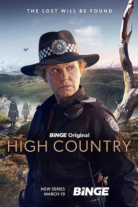 High Country (2024)海报