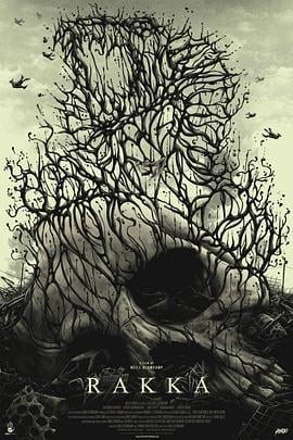 拉卡 Rakka (2017)海报