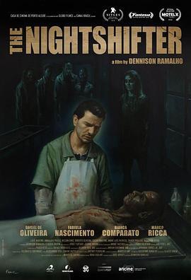 死尸无言 Morto Não Fala (2018)海报