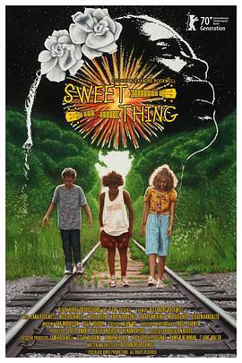 甜蜜的事 Sweet Thing (2020)海报