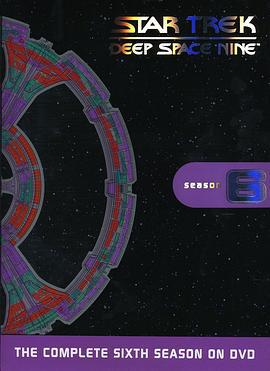 星际旅行：深空九号 第六季 Star Trek: Deep Space Nine Season 6 (1997)海报