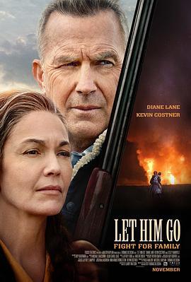 让他走 Let Him Go (2020)海报